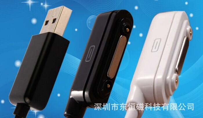 电子设备磁吸革命 从充电连接器到超强力磁铁的定制化应用