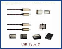 祥龙嘉业 专业USB Type-C及配套电子线束设计，连接器供应优选厂商
